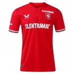 Günstige Fußballtrikots Twente Kinder Heimtrikot 2024-25 Kurzarm